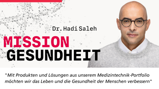 Teaser-Bild des Podcasts Mission Gesundheit
