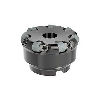 Fraise pour fraisage frontal et fraisage en œil