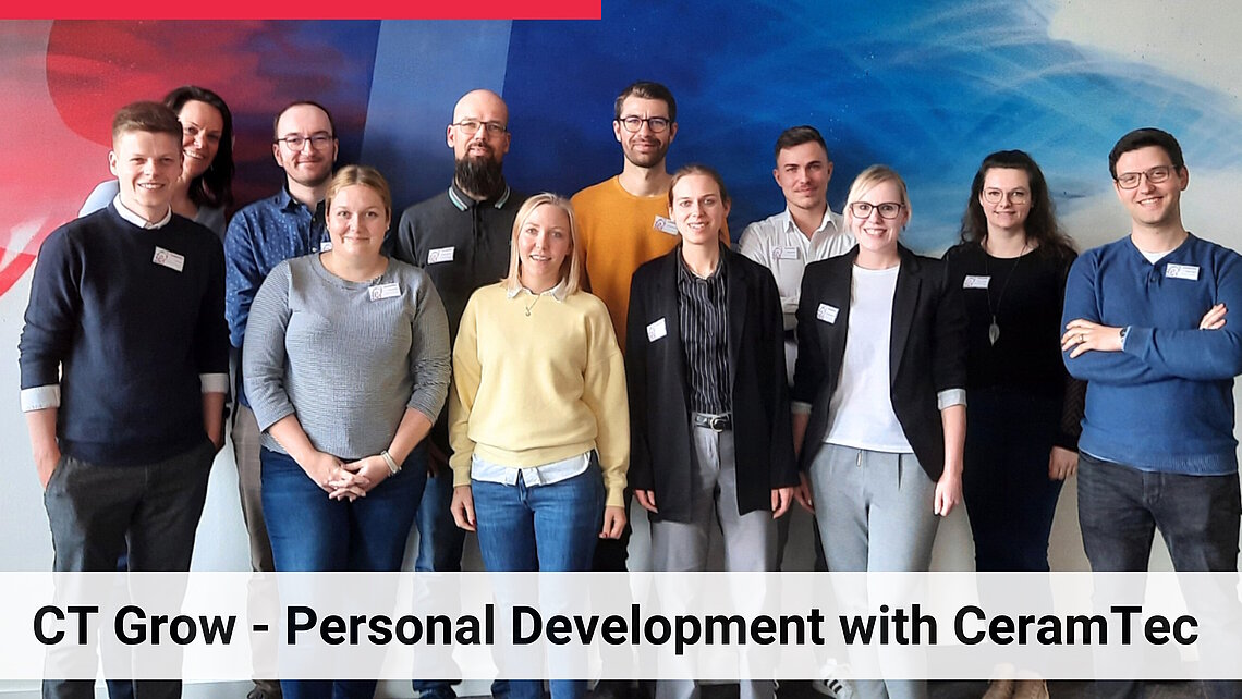 Teilnehmer des CT Grow Programm 2024