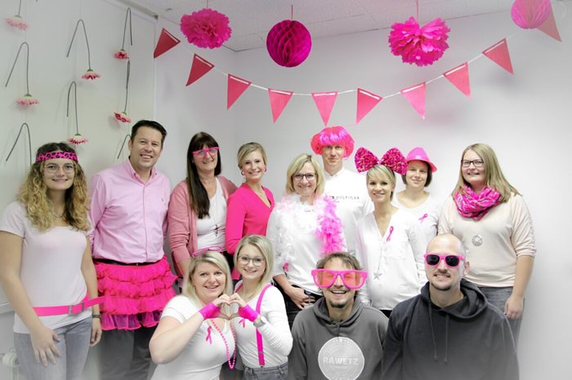 CeramTec supports cancer education and research