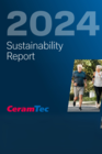Download preview image of the CeramTec ESG Report 2024
