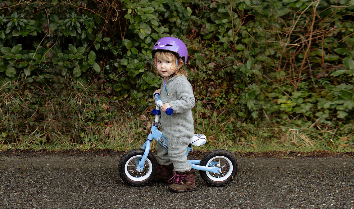 CeramTec unterstützt die Aktion Herzradler der Stiftung KinderHerz