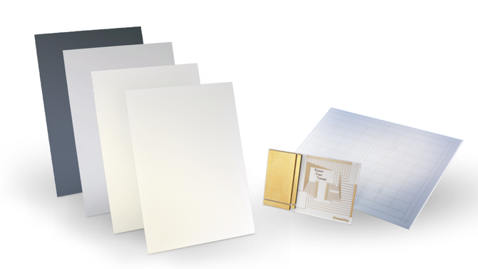 Electronic substrates - Selection from CeramTec