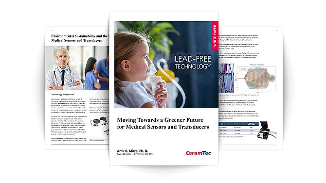 CeramTec Whitepaper bleifreie Piezokeramik Vorschau