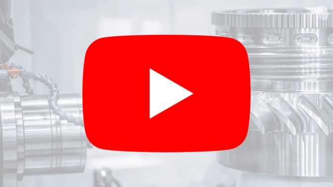 Aperçu des vidéos sur l'Inconel provenant de la chaîne YouTube SPK