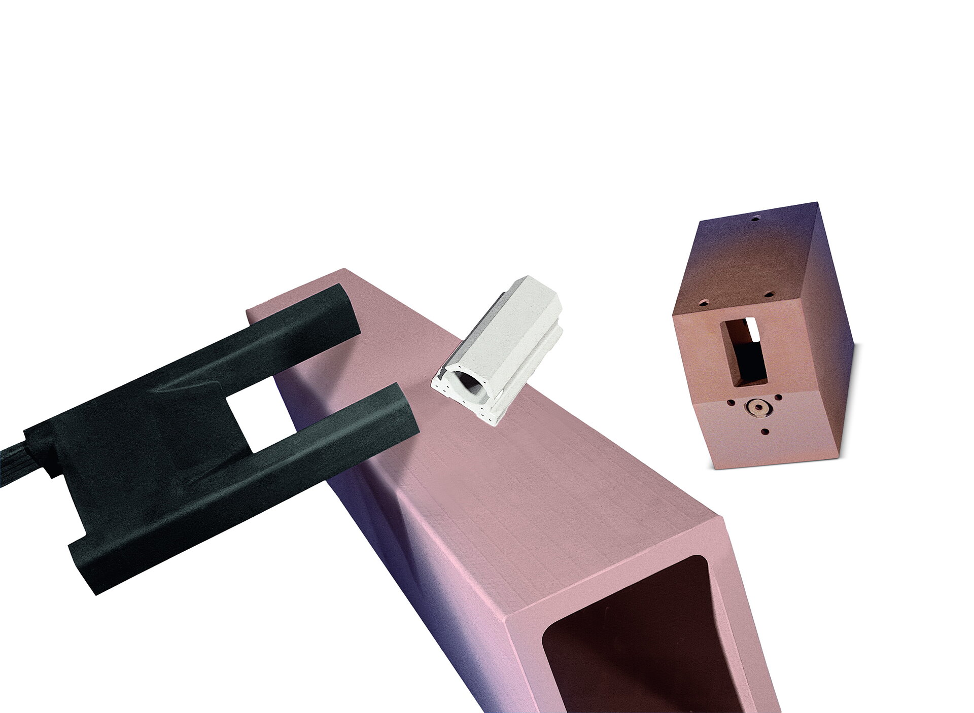 Céramiques silicatées pour la technologie de mesure et l'ingénierie de précision