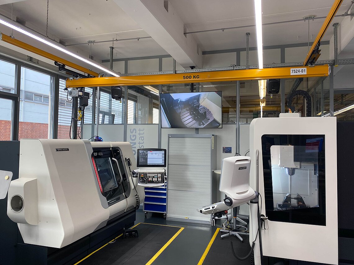 Einblicke in die Ausbildung bei Ceramtec