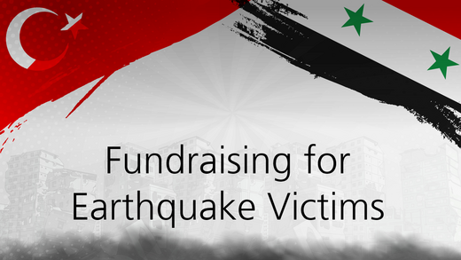 Donations Earthquake Turkey Syria