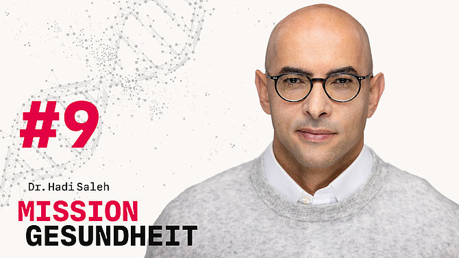 itelbild zu Folge 9 des Podcast Mission Gesundheit