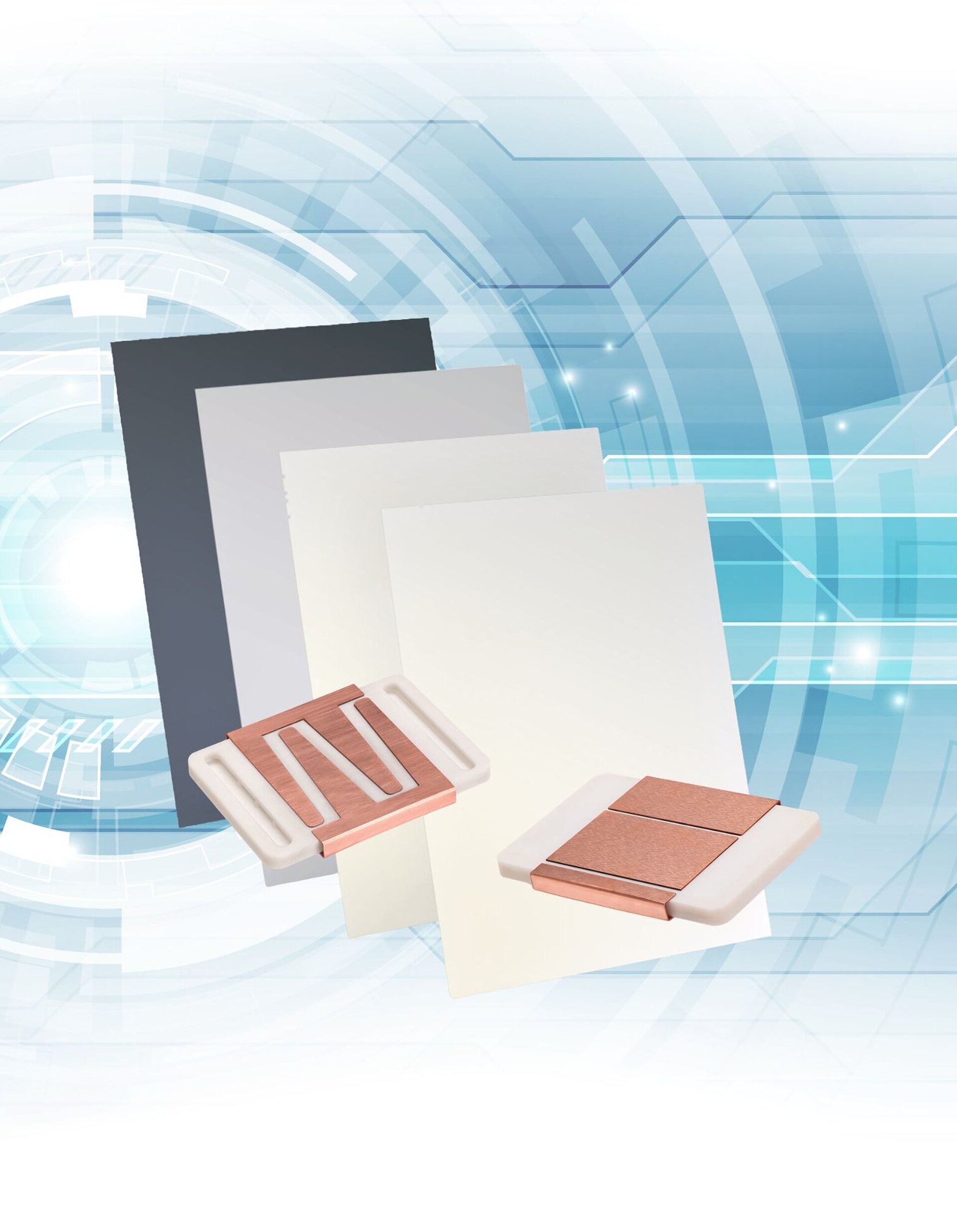 Web Banner for CeramTec at PCIM Expo 2026