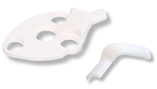 3 salt cores from EMG Saltcores from the year 2025