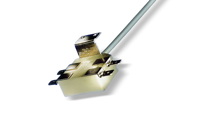 Composants du système céramique isolant à base de silicate