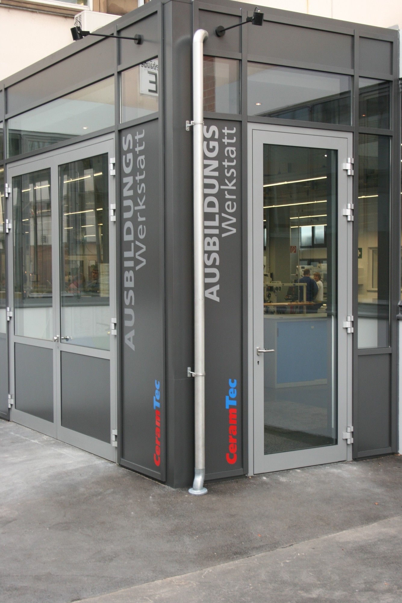CeramTec-Ausbildungswerkstatt CeramTec Ausbildungswerkstatt