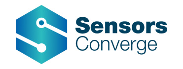 Logo of the Sensors Converge event in the USA