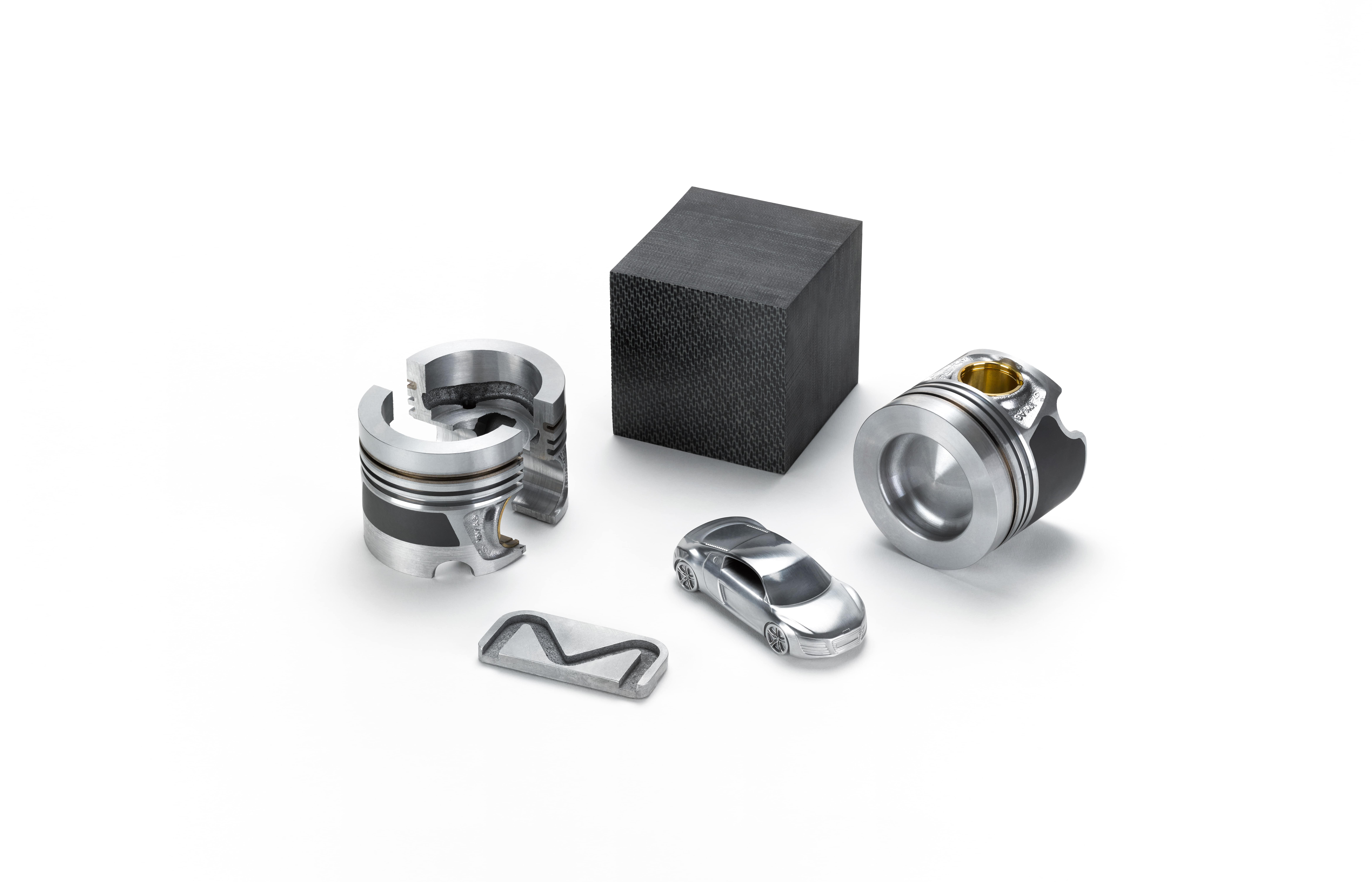 A mix of different salt core solutions for the industry