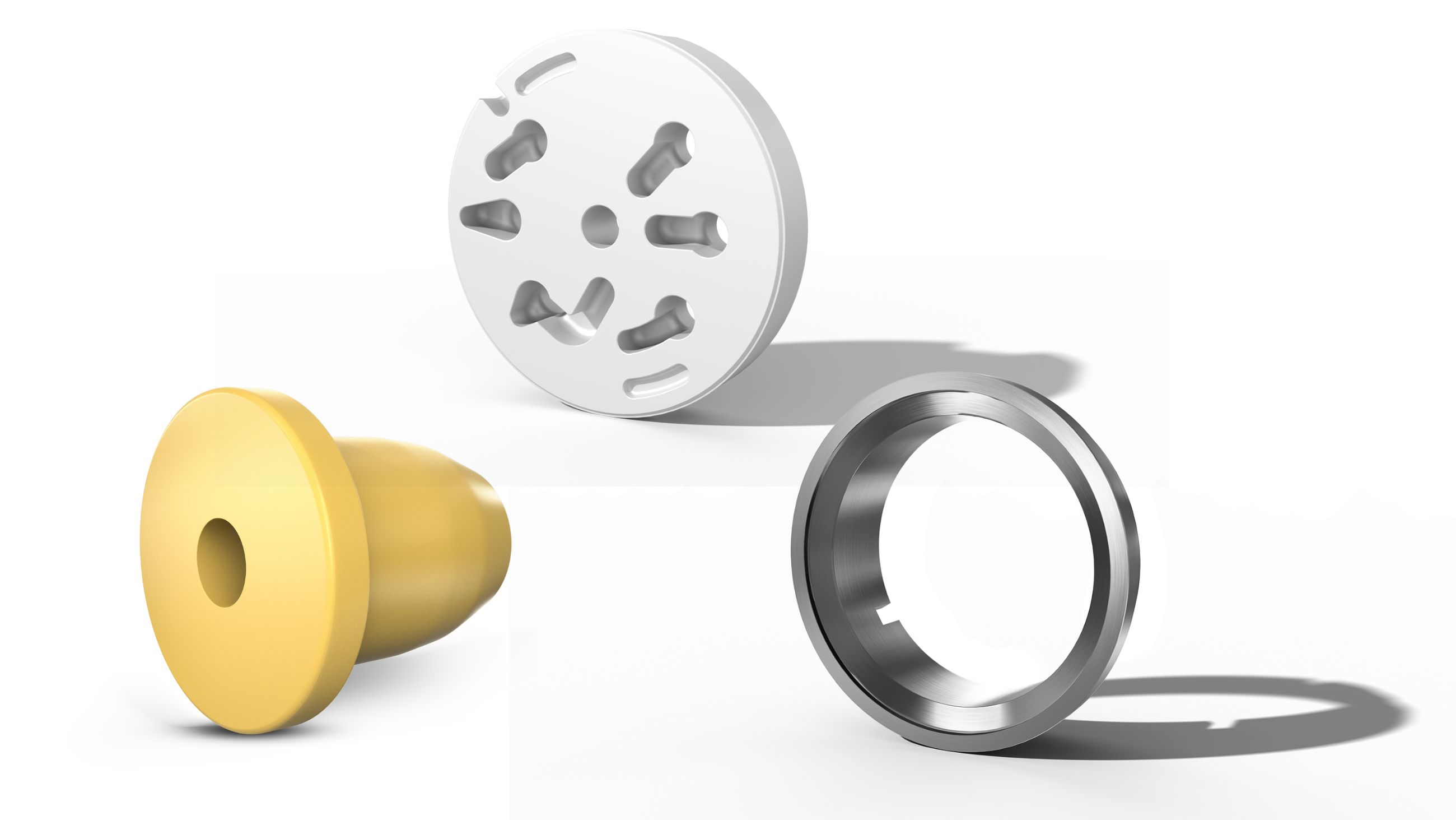 Divers produits de la gamme PVS Pumps, Valves & Seals