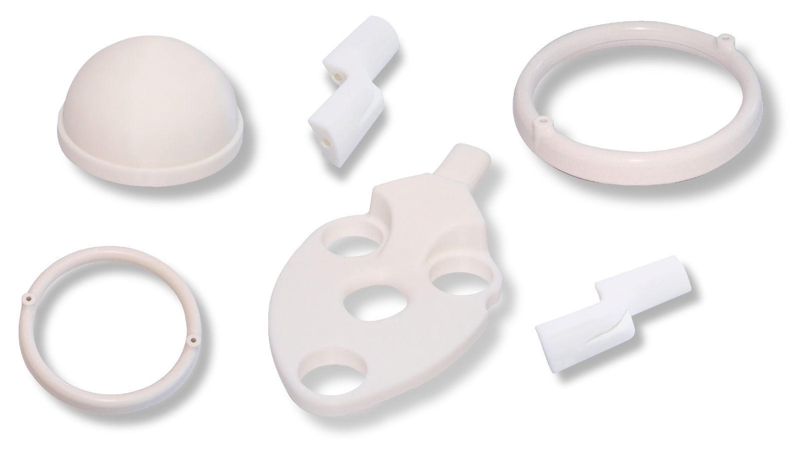 8 salt cores from EMG Saltcores from the year 2025