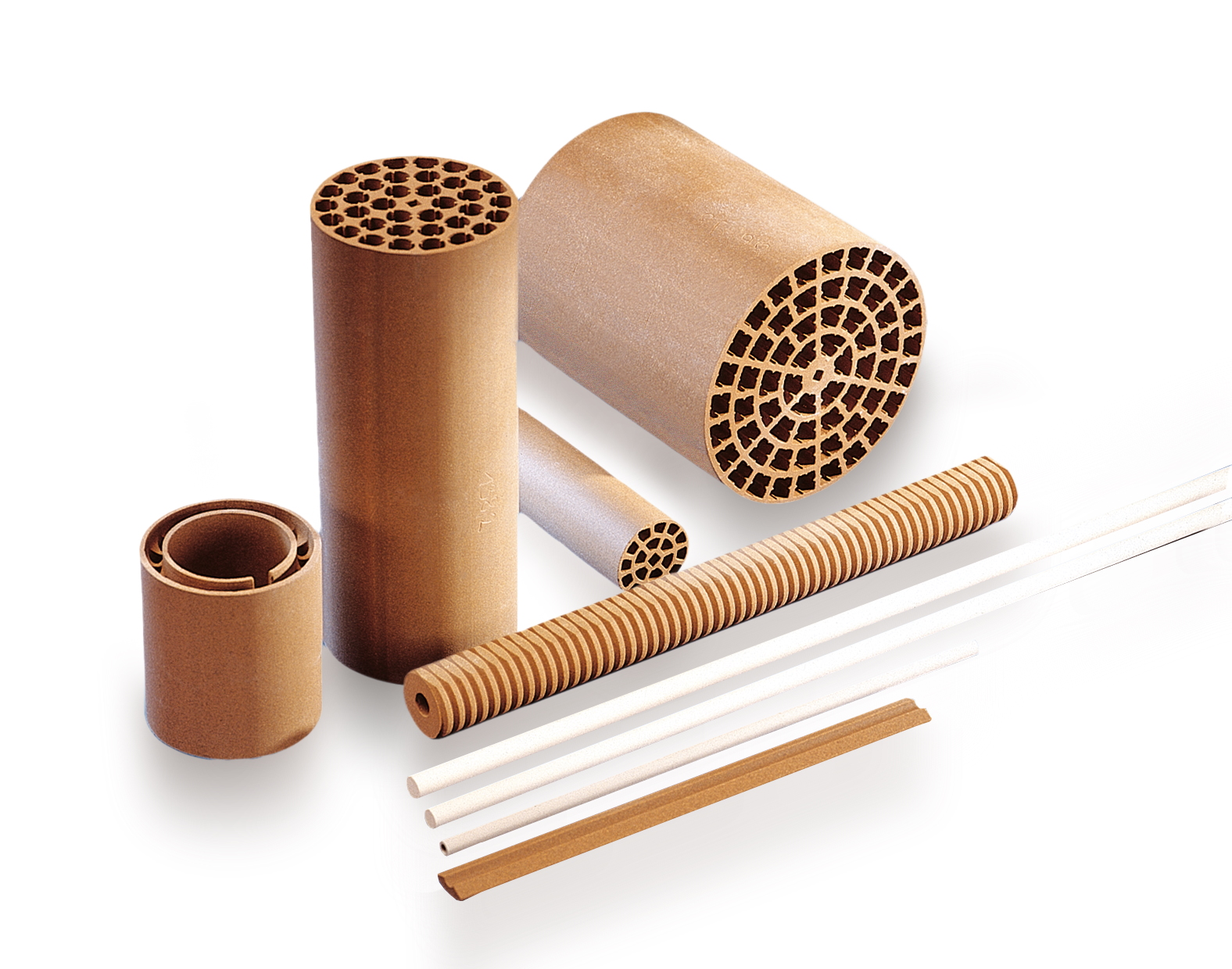 Composants pour le chauffage / le génie thermique